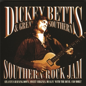 Dickey Betts - Southern Rock Jam i gruppen CD hos Bengans Skivbutik AB (3921151)