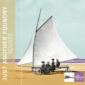 Just Another Foundry - Bouwer i gruppen CD hos Bengans Skivbutik AB (3921154)