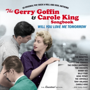 Gerry Goffin & Carole King - Will You Love Me Tomorrow i gruppen CD hos Bengans Skivbutik AB (3921171)