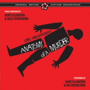 Duke Ellington - Anatomy Of A Murder i gruppen CD / Jazz hos Bengans Skivbutik AB (3921172)