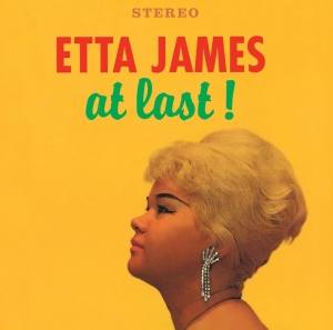 Etta James - At Last!/Second Time Around i gruppen CD hos Bengans Skivbutik AB (3921174)