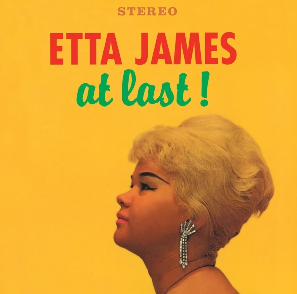 Etta James - At Last!/Second Time Around i gruppen CD / Toppselgere hos Bengans Skivbutik AB (3921174)