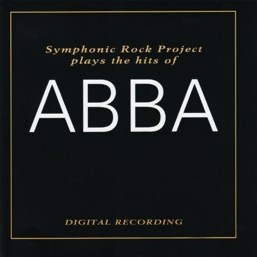 Symphonic Rock Project - Plays The Hits Of Abba i gruppen CD / Klassisk hos Bengans Skivbutik AB (3921193)