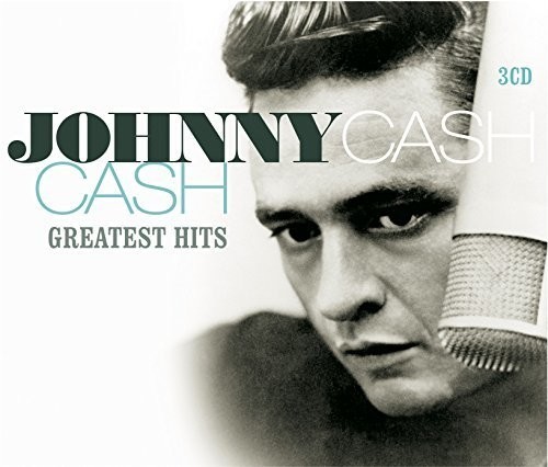 Cash Johnny - Greatest Hits - The.. i gruppen Annet /  hos Bengans Skivbutik AB (3921196)