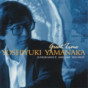 Yoshiyuki Yamanaka - Great Time i gruppen CD hos Bengans Skivbutik AB (3921209)