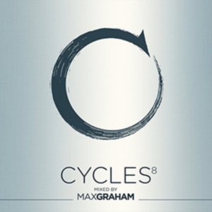 Max Graham - Cycles 8 i gruppen CD hos Bengans Skivbutik AB (3921210)