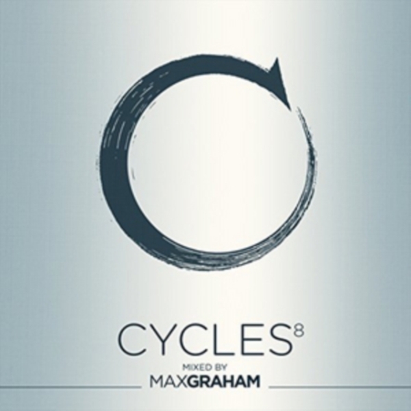 Max Graham - Cycles 8 i gruppen Annet / hos Bengans Skivbutik AB (3921210)