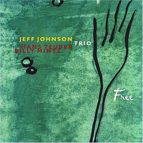 Jeff Johnson - Free i gruppen CD / Jazz/Blues hos Bengans Skivbutik AB (3921211)