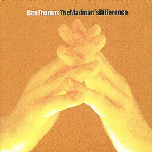 Thomas Ben - Madman's Difference i gruppen Annet / hos Bengans Skivbutik AB (3921229)