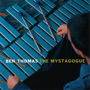 Ben Thomas - Mystagogue i gruppen CD hos Bengans Skivbutik AB (3921230)