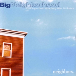 Neighbors - Big Neighborhood i gruppen CD hos Bengans Skivbutik AB (3921231)