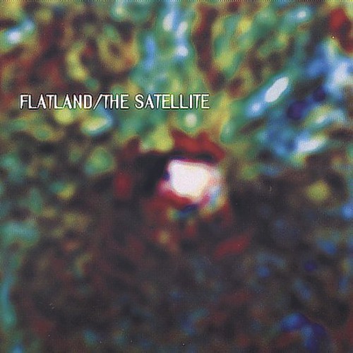 Flatland - Satellite i gruppen CD / Jazz/Blues hos Bengans Skivbutik AB (3921246)