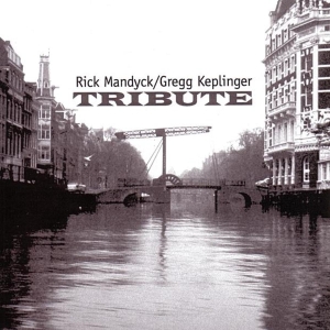 Gregg Keplinger - Tribute i gruppen CD hos Bengans Skivbutik AB (3921250)