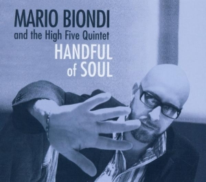 Mario Biondi - Handful Of Soul i gruppen CD hos Bengans Skivbutik AB (3921266)