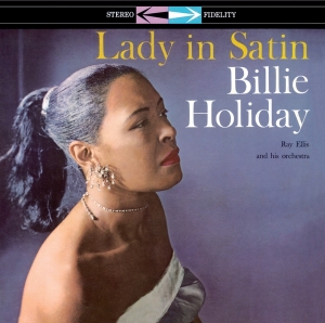 Billie Holiday - Lady In Satin i gruppen CD hos Bengans Skivbutik AB (3921278)