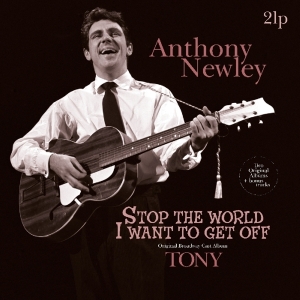Anthony Newley - Stop The World - I Want To Get Off/Tony i gruppen VINYL hos Bengans Skivbutik AB (3921286)