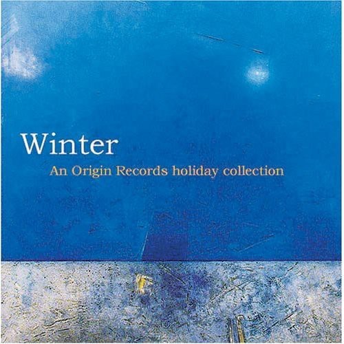 V/A - Winter: An Origin Records i gruppen CD / Jazz/Blues hos Bengans Skivbutik AB (3921302)