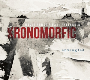 Kronomorfic - Entangled i gruppen CD hos Bengans Skivbutik AB (3921316)