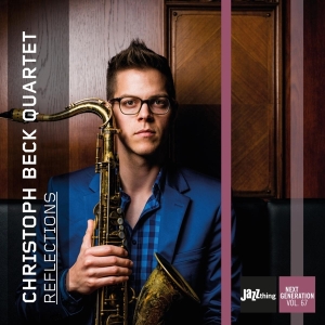 Christoph -Quartet- Beck - Reflections i gruppen CD hos Bengans Skivbutik AB (3921318)