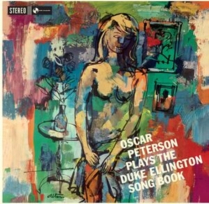 Oscar Peterson - Plays The Duke Ellington Song Book i gruppen VINYL / Jazz hos Bengans Skivbutik AB (3921320)