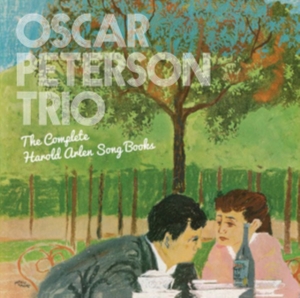 Oscar Peterson Trio - Complete Harold Arlen Song Books i gruppen CD / Jazz hos Bengans Skivbutik AB (3921327)