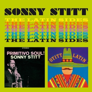 Sonny Stitt - Latin Sides i gruppen CD hos Bengans Skivbutik AB (3921328)