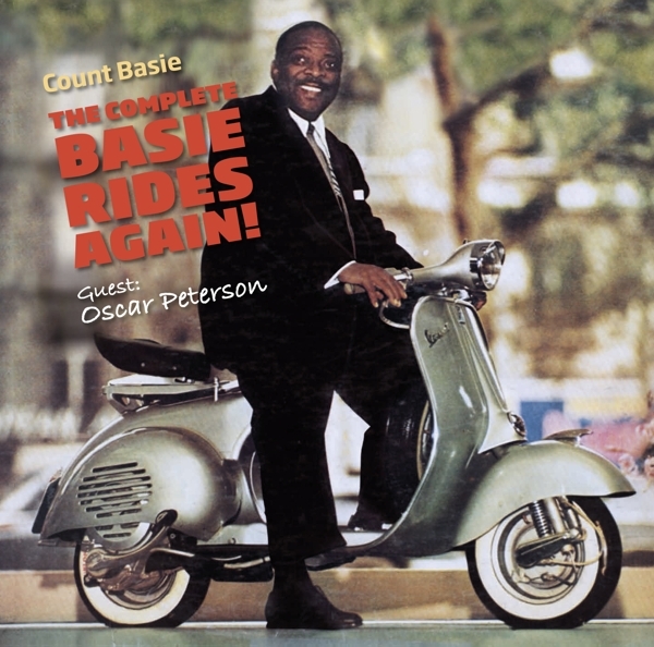 Count Basie - The Complete Basie Rides Again! i gruppen CD / Jazz/Blues hos Bengans Skivbutik AB (3921329)