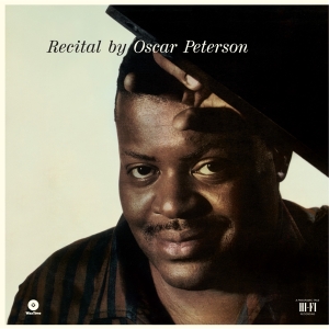 Oscar Peterson - Recital By i gruppen VINYL hos Bengans Skivbutik AB (3921335)