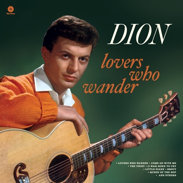 Dion - Lovers Who Wander i gruppen VINYL / Rock hos Bengans Skivbutik AB (3921336)