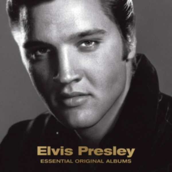 Elvis Presley - Essential Original Albums i gruppen CD / Rock hos Bengans Skivbutik AB (3921343)