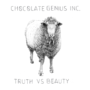 Chocolate Genius Inc - Truth Vs Beauty i gruppen CD hos Bengans Skivbutik AB (3921355)