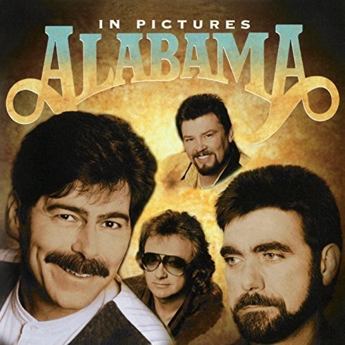 Alabama - In Pictures i gruppen CD / Country hos Bengans Skivbutik AB (3921364)