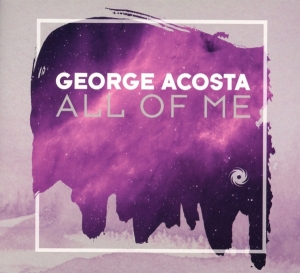 George Acosta - All Of Me i gruppen CD hos Bengans Skivbutik AB (3921373)