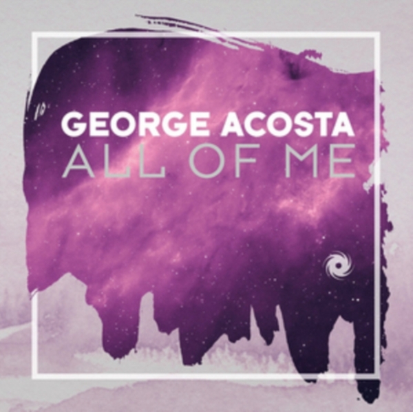 George Acosta - All Of Me i gruppen CD / Toppselgere hos Bengans Skivbutik AB (3921373)