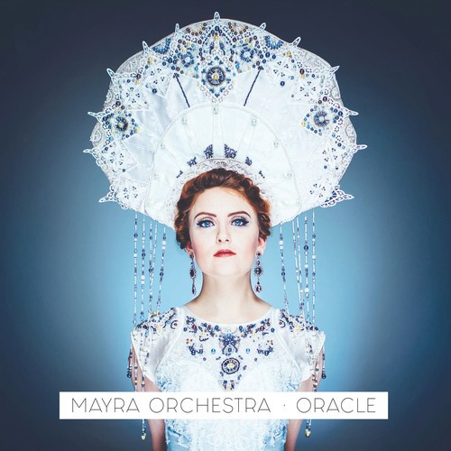 Mayra Orchestra - Oracle i gruppen CD / Klassisk hos Bengans Skivbutik AB (3921381)