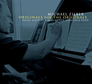 Michael Zilber - Originals For The Originals i gruppen CD hos Bengans Skivbutik AB (3921382)
