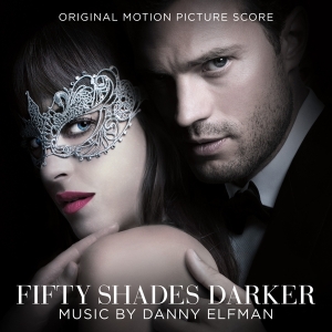 Ost - Fifty Shades Darker - Score i gruppen CD hos Bengans Skivbutik AB (3921400)