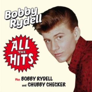 Bobby Rydell - All The Hits/Bobby Rydell And Chubby Checker i gruppen CD / Pop-Rock,Annet hos Bengans Skivbutik AB (3921423)