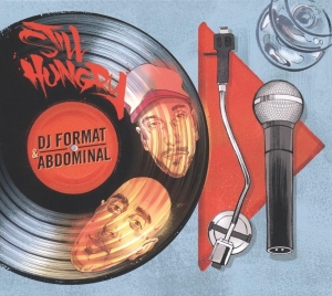 Dj Format & Abdominal - Still Hungry i gruppen CD hos Bengans Skivbutik AB (3921444)