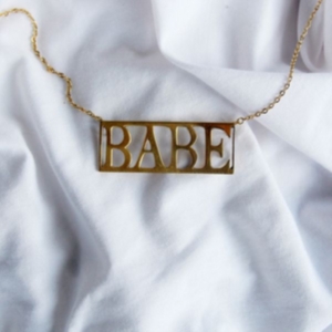Babe - Kiss & Tell i gruppen VINYL / Pop-Rock,Annet hos Bengans Skivbutik AB (3921446)