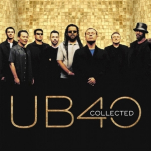 Ub40 - Collected i gruppen -Start MOV  hos Bengans Skivbutik AB (3921452)