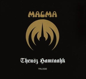 Magma - Theusz Hamtaahk Trilogy i gruppen CD / Pop-Rock hos Bengans Skivbutik AB (3921459)