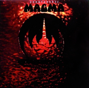 Magma - Kohntarkvsz i gruppen CD hos Bengans Skivbutik AB (3921473)