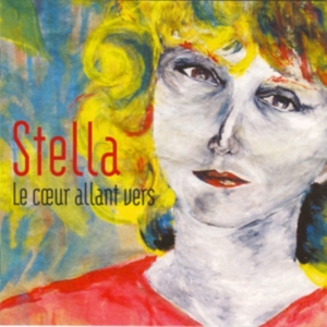 Vander Stella - Le Coeur Allant Vers i gruppen CD hos Bengans Skivbutik AB (3921485)