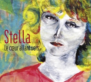 Vander Stella - Le Coeur Allant Vers i gruppen CD hos Bengans Skivbutik AB (3921485)