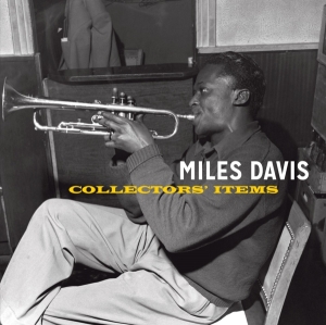 Miles Davis - Collector's Items i gruppen CD hos Bengans Skivbutik AB (3921500)