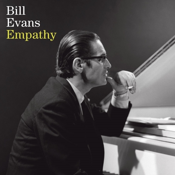 Bill Evans - Empathy i gruppen CD / Jazz/Blues hos Bengans Skivbutik AB (3921501)