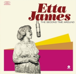 Etta James - Second Time Around / Miss Etta James i gruppen CD / Blues,Jazz hos Bengans Skivbutik AB (3921506)