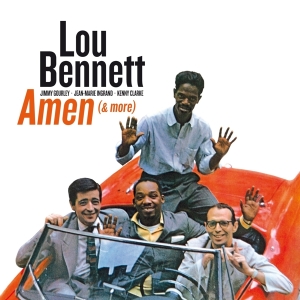 Lou Bennett - Amen i gruppen CD hos Bengans Skivbutik AB (3921509)