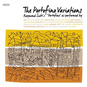 Raymond Scott - Portofino Variations i gruppen CD hos Bengans Skivbutik AB (3921518)